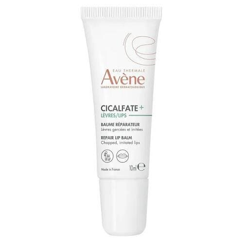 Бальзам для губ Avene Cicalfate+ для потрісканих, подразнених губ, 10 мл