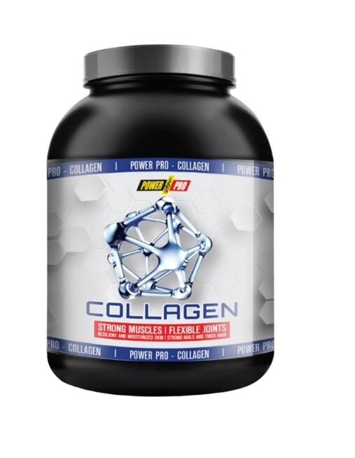 Колаген Power Pro Collaregen апельсин, порошок, 310 г