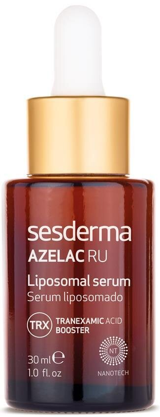 Сироватка для обличчя Sesderma Azelac RU ліпосомальна депігментуюча, 30 мл