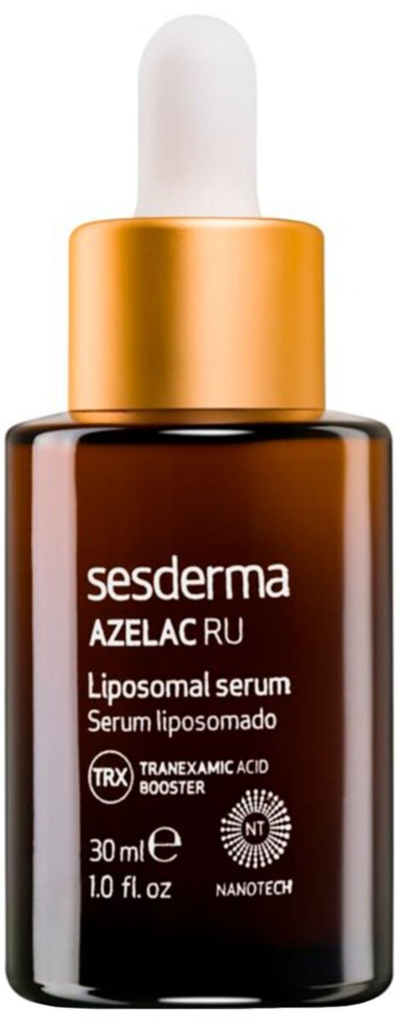 Сироватка для обличчя Sesderma Azelac RU ліпосомальна депігментуюча, 30 мл