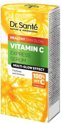 Експрес-сироватка для обличчя Dr.Sante Vitamin C, 30 мл