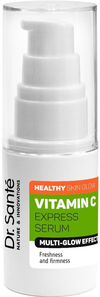 Експрес-сироватка для обличчя Dr.Sante Vitamin C, 30 мл