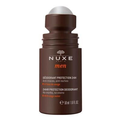 Дезодорант кульковий Nuxe Men 24h для чоловіків, 50 мл