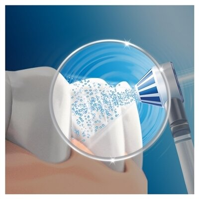 Зубний центр Oral-B Oxyjet Cleaning System + Pro 3000 Toothbrush
