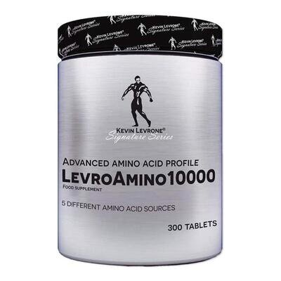 Амінокислотний комплекс Kevin Levrone Levro Amino 10.000, 300 таблеток