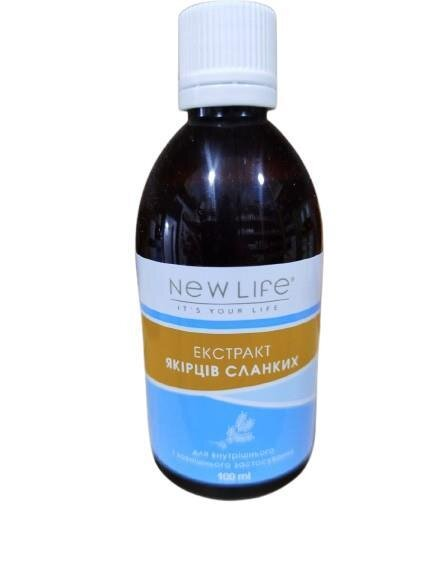Якірців екстракт New Life, 100 мл