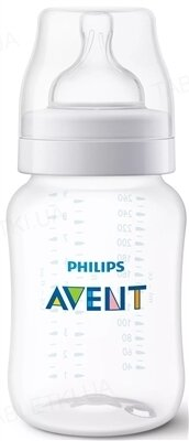 Пляшечка для годування Philips Avent Anti-Colic SCY103/01, 260 мл
