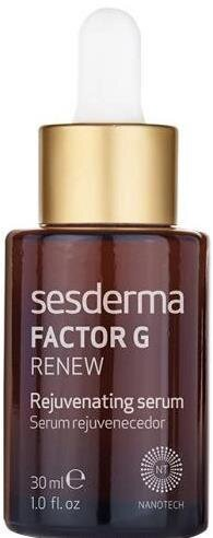 Сироватка для обличчя Sesderma Factor G Renew омолоджуюча, 30 мл