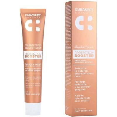 Зубна паста Curasept Daycare Protection Booster Fruit Sensation комплексна дія, 75 мл