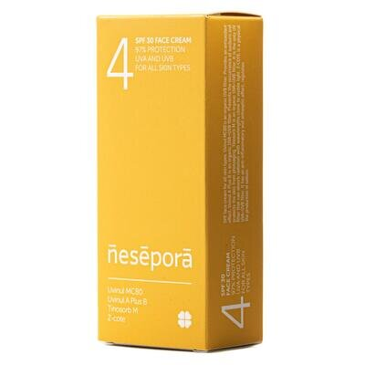 Крем для обличчя Nesepora SPF30, 30 мл