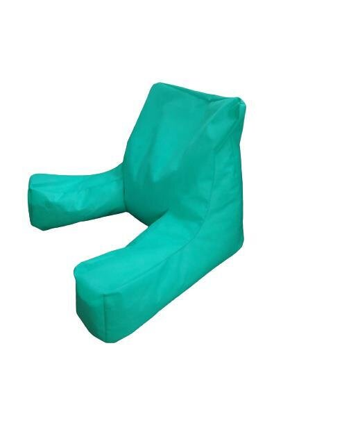 Крісло-подушка Лежебока з підлокітниками та фіксуючим поясом