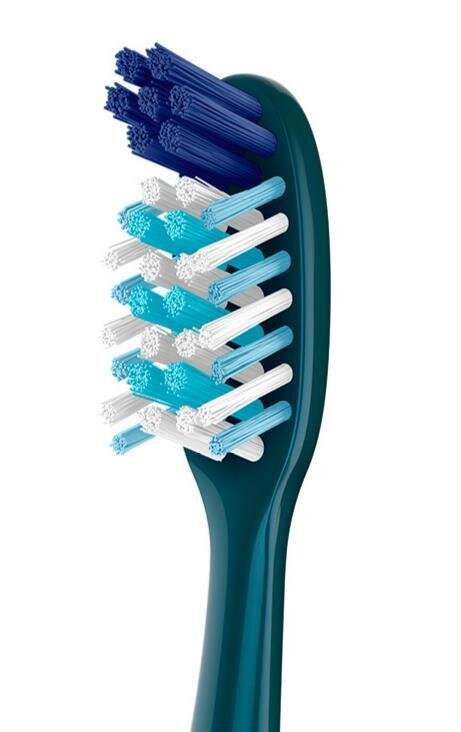 Зубна щітка Oral-B Pro-Expert Advanced середньої жорсткості, 2 шт