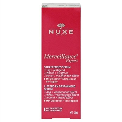 Сироватка для обличчя Nuxe Merveillance Expert, 30 мл