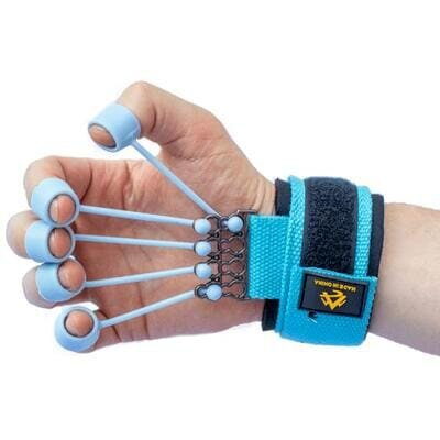 Тренажер масажний Олві Hand Yoga HV для пальців низьке навантаження