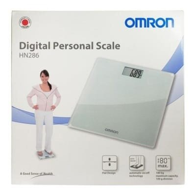 Ваги персональні Omron HN-286 (HN-286-Е) з цифровим дисплеєм