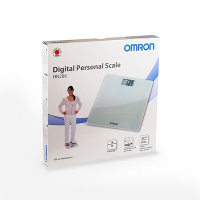 Ваги персональні Omron HN-286 (HN-286-Е) з цифровим дисплеєм
