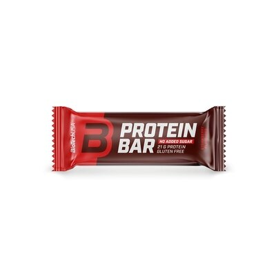 Батончик BioTech Protein bar strawberry, 70 г
