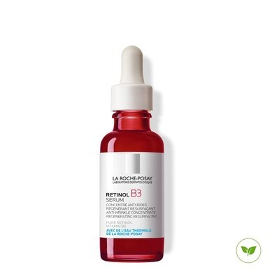 Сироватка для обличчя La Roche-Posay Retinol B3 проти глибоких зморшок, нерівного тону та текстури шкіри обличчя, 30 мл