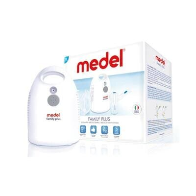 Інгалятор Medel Family Plus 95143 компресорний