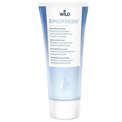 Гель для ротової порожнини Dr. Wild Emofresh Зволожуючий, 75 мл
