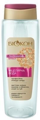 Міцелярна вода Біокон Professional Effect, 400 мл