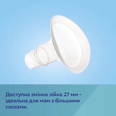 Молоковідсмоктувач Canpol Babies Take&Go мобільний електричний, 12/211