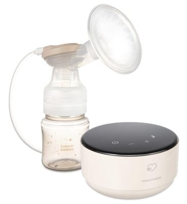 Молоковідсмоктувач Canpol Babies Take&Go мобільний електричний, 12/211