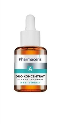 Концентрат Pharmaceris A Sensilix А & E подвійний, з вітамінами А і Е, 30 мл