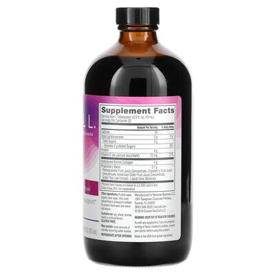 Колаген та Вітамін С Neocell Collagen + C Pomegranate, 473 мл
