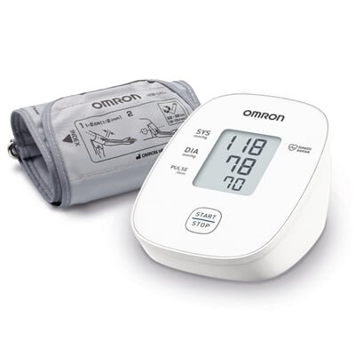 Тонометр Omron M1 Basic (HEM-7121J-AF) автоматичний