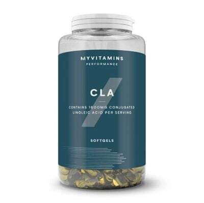 Жироспалювач MyProtein CLA капсули №180