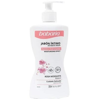 Гель для інтимної гігіени Babaria Шипшина, 300 мл