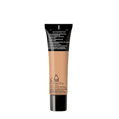 Тональний флюїд La Roche-Posay Toleriane коригуючий, високої покривної здатності для чутливої шкіри , SPF25, відтінок 10, 30 мл
