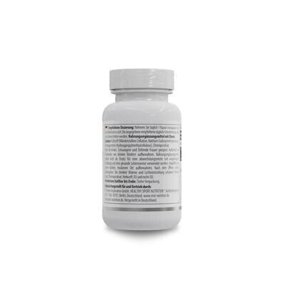 Хром піколінат MST Nutrition Healthy Chromium picolinate, 60 капсул