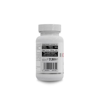 Хром піколінат MST Nutrition Healthy Chromium picolinate, 60 капсул