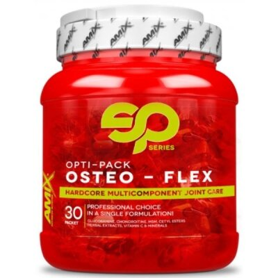 Комплекс вітамінів та мінералів Amix Nutrition Opti-Pack Osteo Flex, 30 пакетів