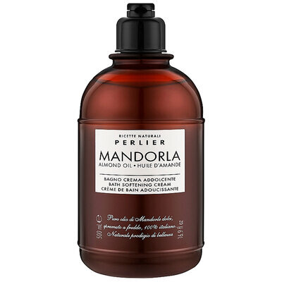 Крем для душу Perlier Mandorla Almond Oil Мигдаль Пом'якшувальний, 500 мл