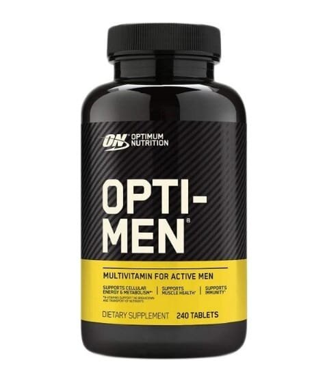 Вітаміни Optimum Nutrition Opti-Men, 240 таблеток