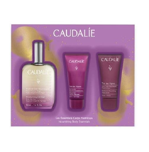 Набір Caudalie The des Vignes для тіла