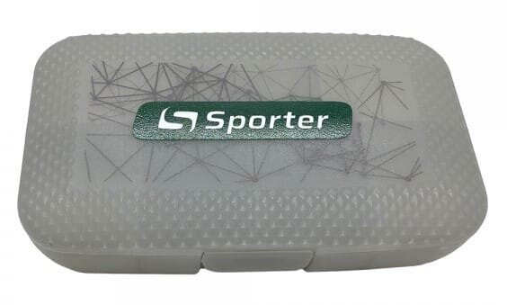 Органайзер для таблеток Sporter на 7 днів