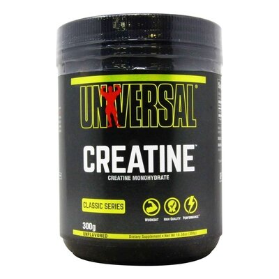 Креатин Universal Creatine powder, 300 г
