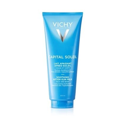 Молочко після засмаги Vichy Capital Soleil зволожуюче та пом'якшуюче, 300 мл