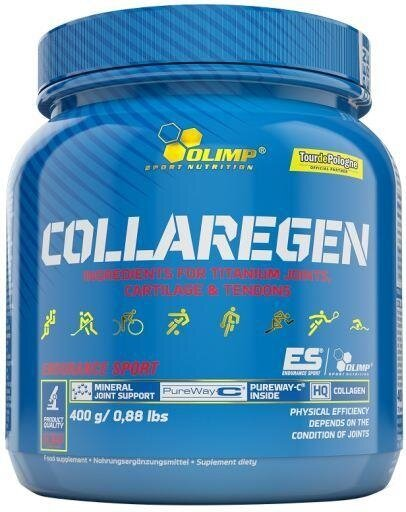 Дієтична добавка Olimp Collaregen Лимон, 400 г