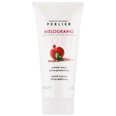 Крем для рук Perlier Pomegranate Гранат ультразахисний, 100 мл