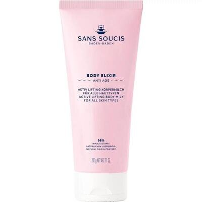 Лосьйон для тіла Sans Soucis Body Elixir Активний ліфтинг, 200 мл