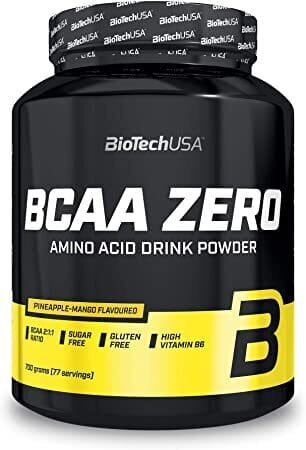 Амінокислоти Biotech BCAA Zero pineapple-mango, 700 г