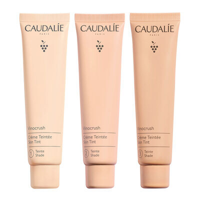 Тональний крем Caudalie VinoCrush Skin Tint для обличчя, тон 1, 30 мл