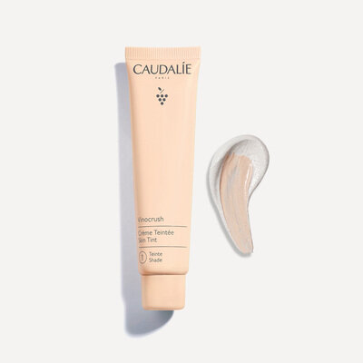 Тональний крем Caudalie VinoCrush Skin Tint для обличчя, тон 1, 30 мл