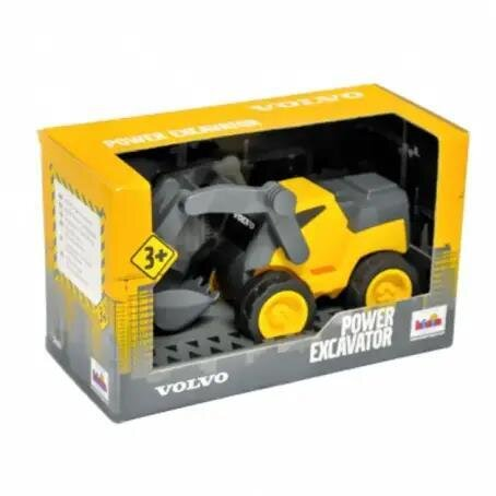 Іграшка для дітей Tigres Екскаватор Volvo у коробці