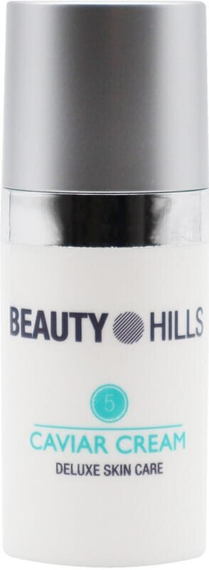 Крем для обличчя Beauty Hills Caviar Cream з екстрактом ікри для зрілої шкіри, 15 мл